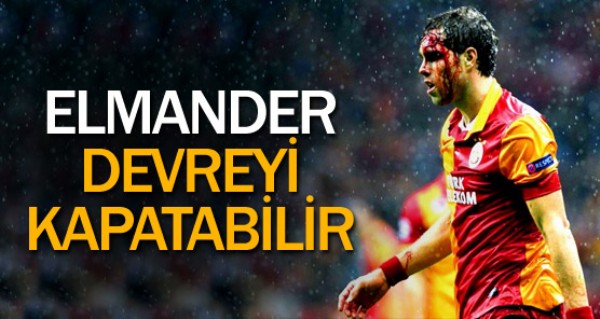 Elmander devreyi kapatabilir !